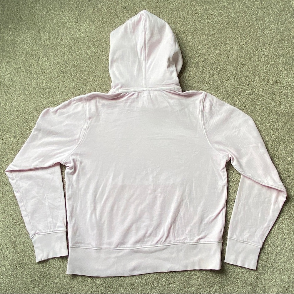 ATHLETA Hooded Sweatshirt, Women’s Size Large, Light Pink - Picture 4 of 4